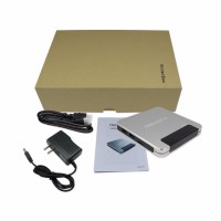 Mini PC  T9 Nexbox Windows 10 OS Intel Z8300 4-Core 4G/64G Inteligente Ordenador HDMI